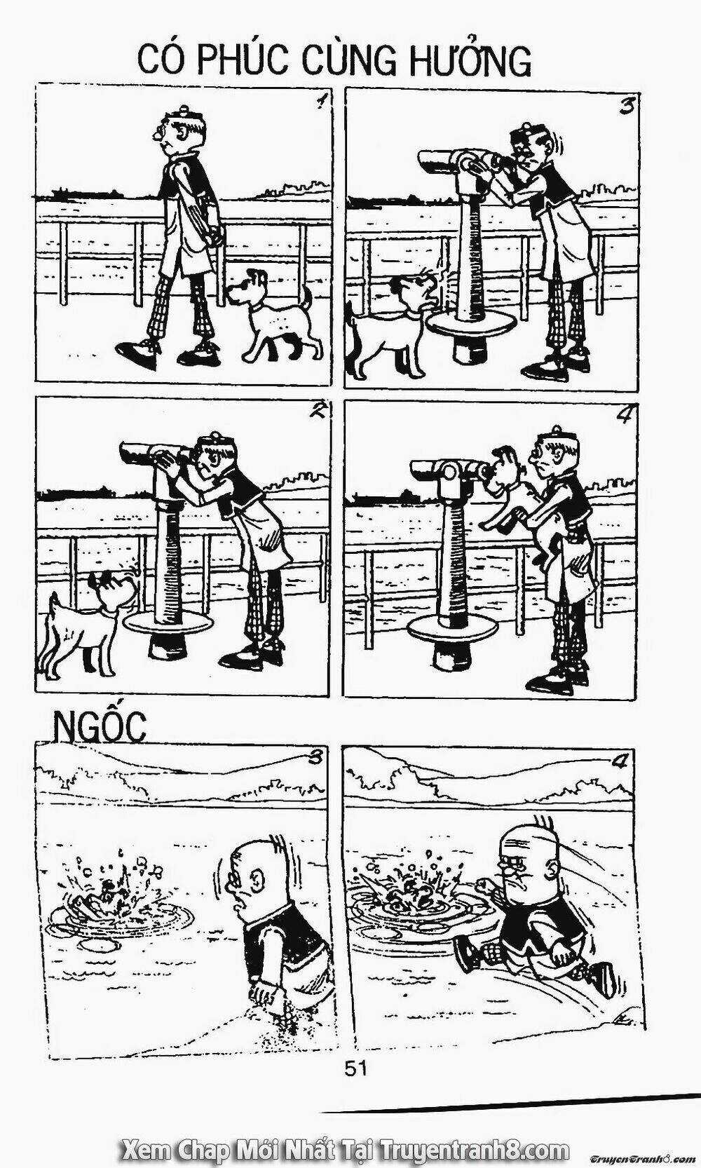 Chú Thoong Chapter 207 trang 6