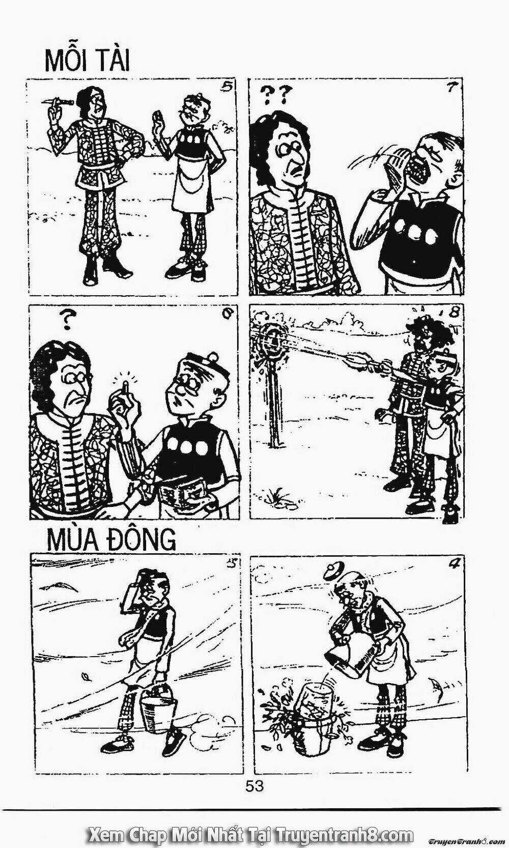 Chú Thoong Chapter 207 trang 8