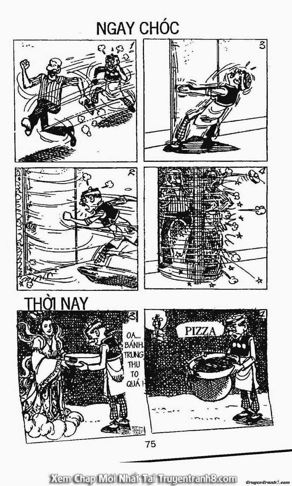 Chú Thoong Chapter 208 trang 10