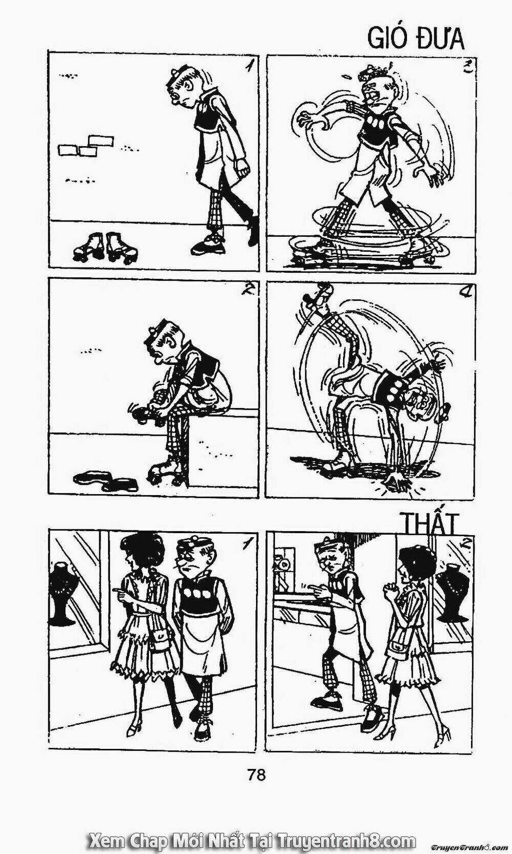 Chú Thoong Chapter 208 trang 13