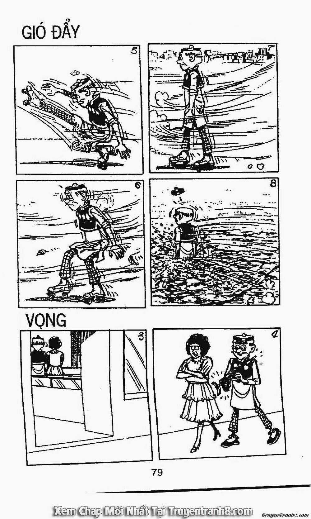 Chú Thoong Chapter 208 trang 14