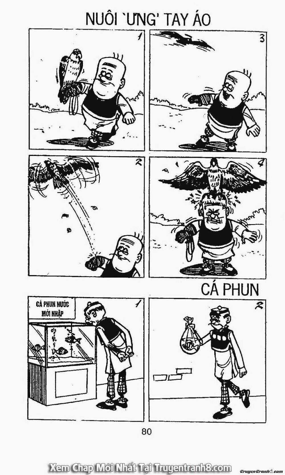 Chú Thoong Chapter 208 trang 15