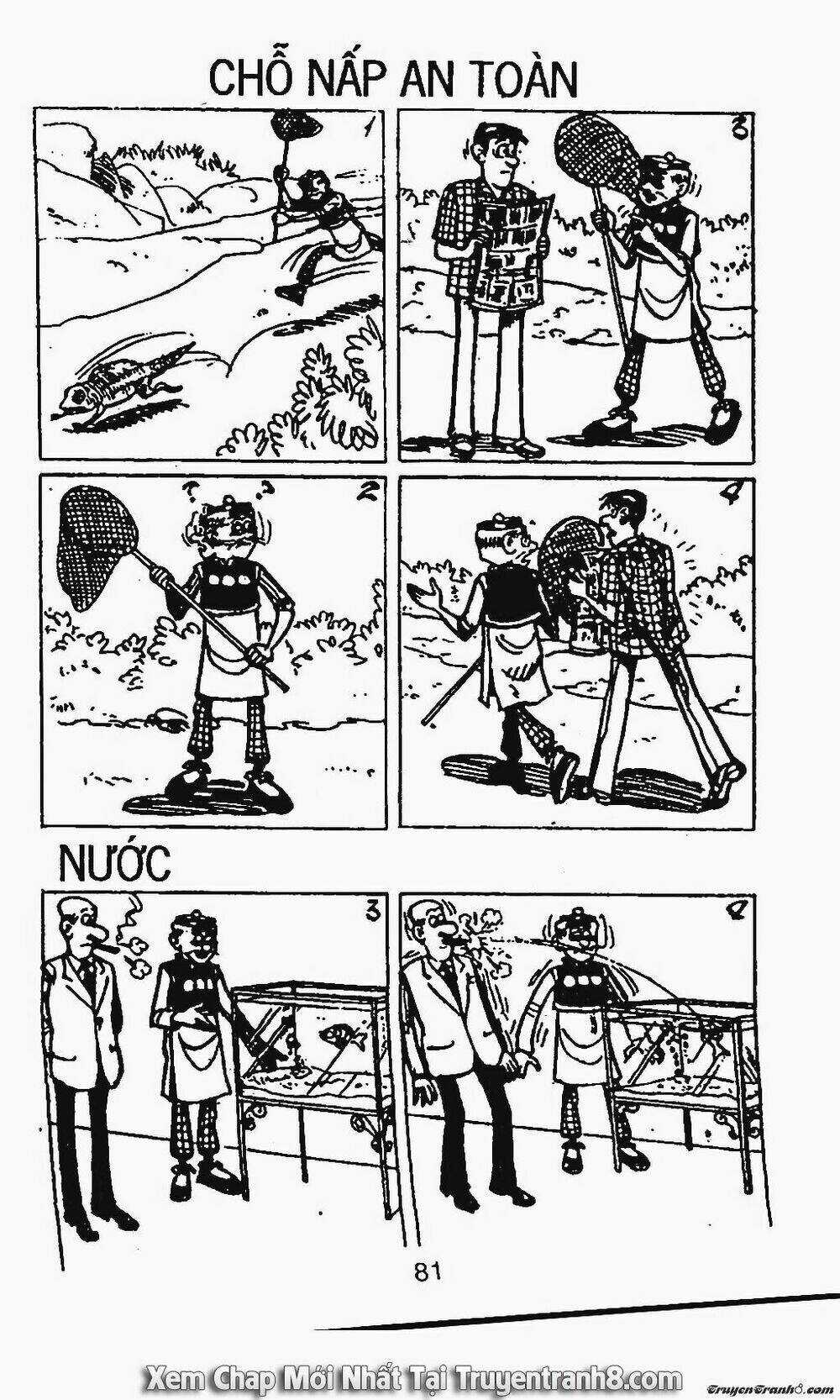 Chú Thoong Chapter 208 trang 16