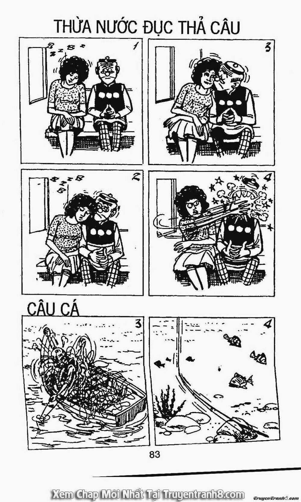 Chú Thoong Chapter 208 trang 18