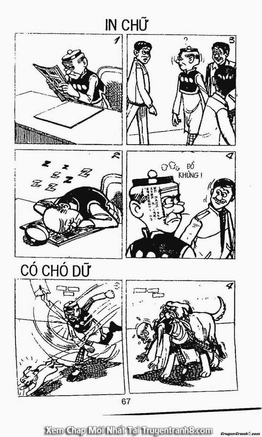 Chú Thoong Chapter 208 trang 2