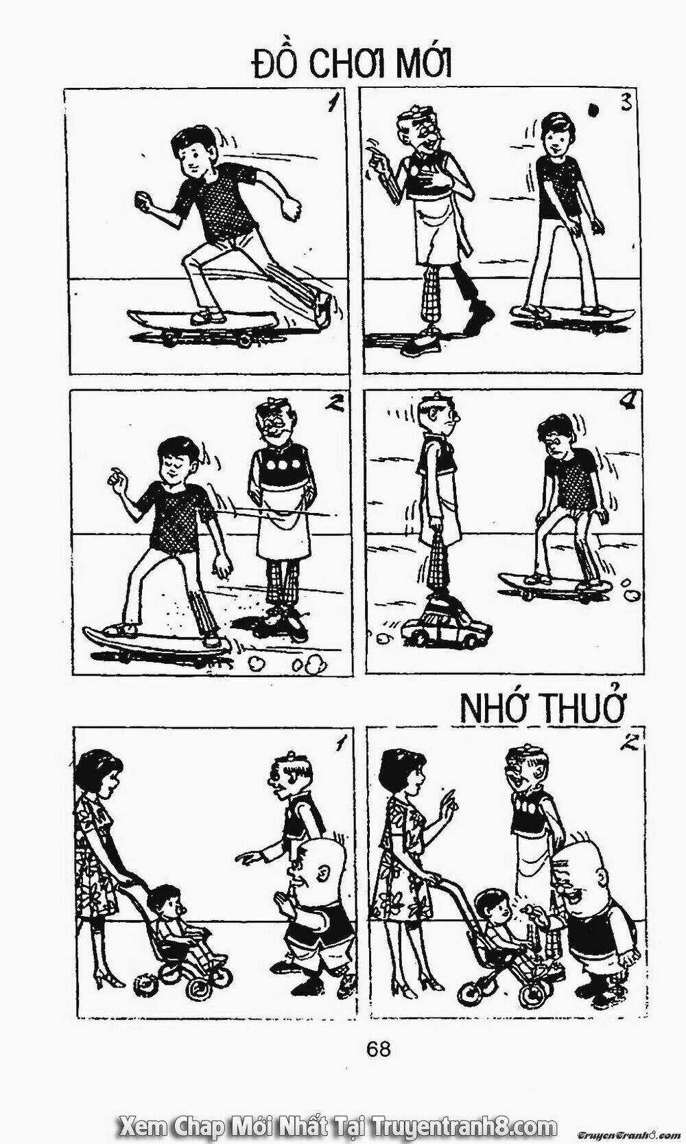 Chú Thoong Chapter 208 trang 3