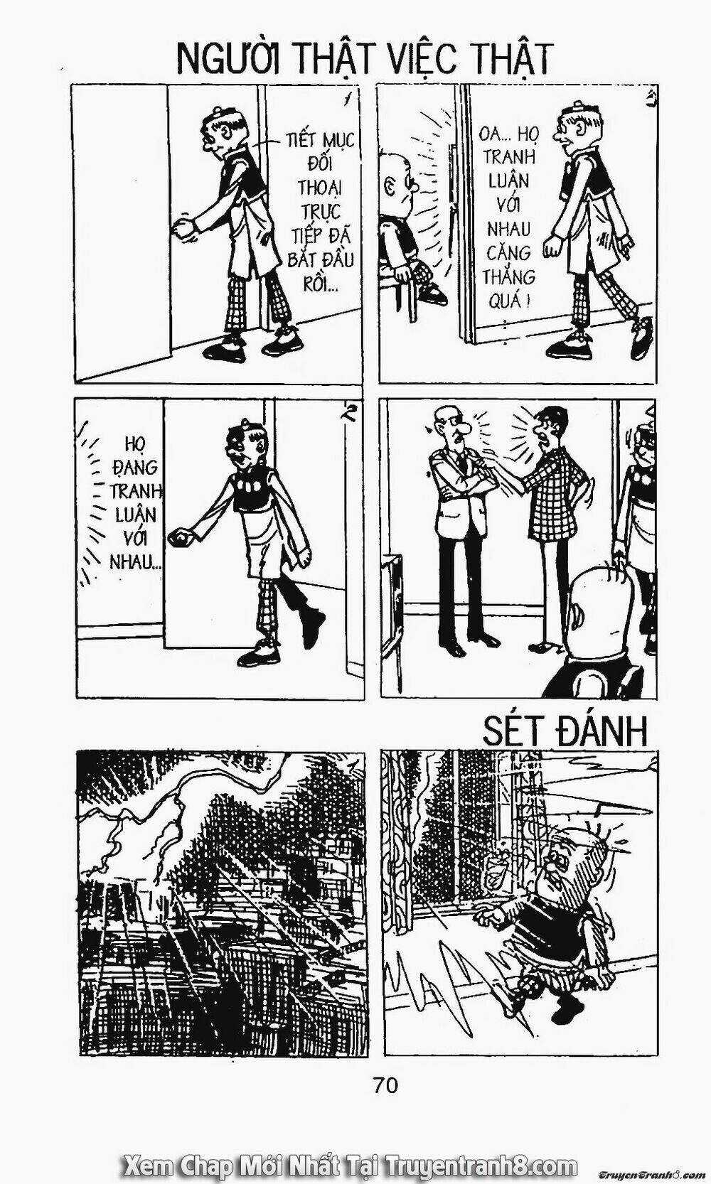 Chú Thoong Chapter 208 trang 5