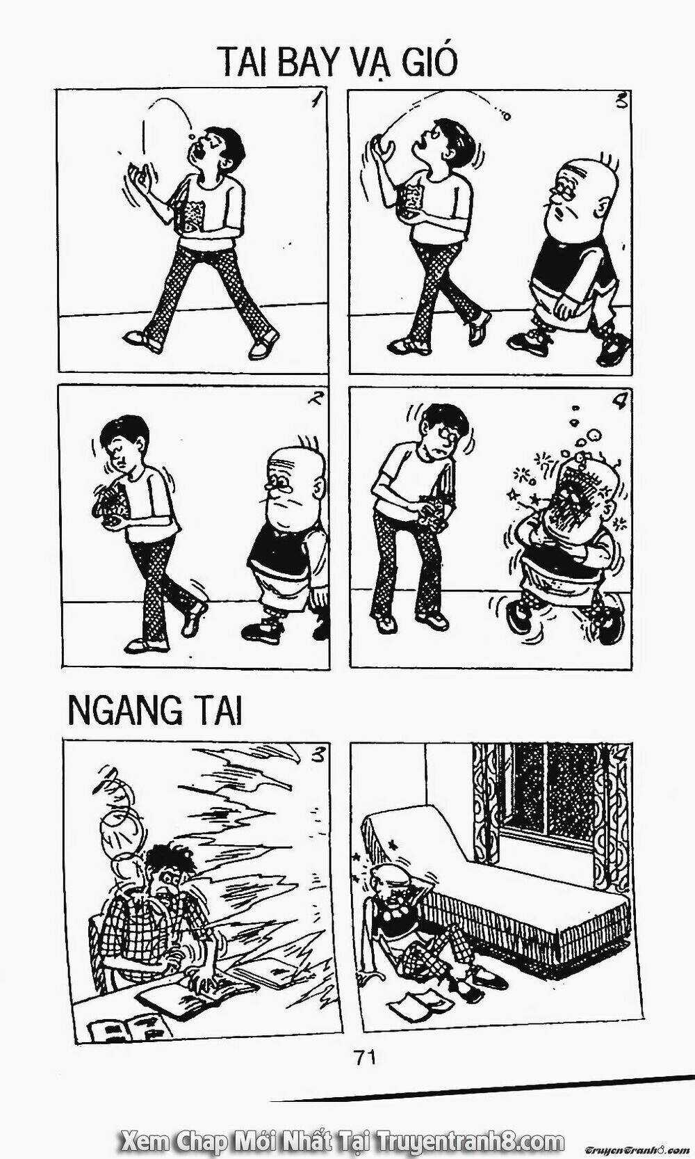 Chú Thoong Chapter 208 trang 6