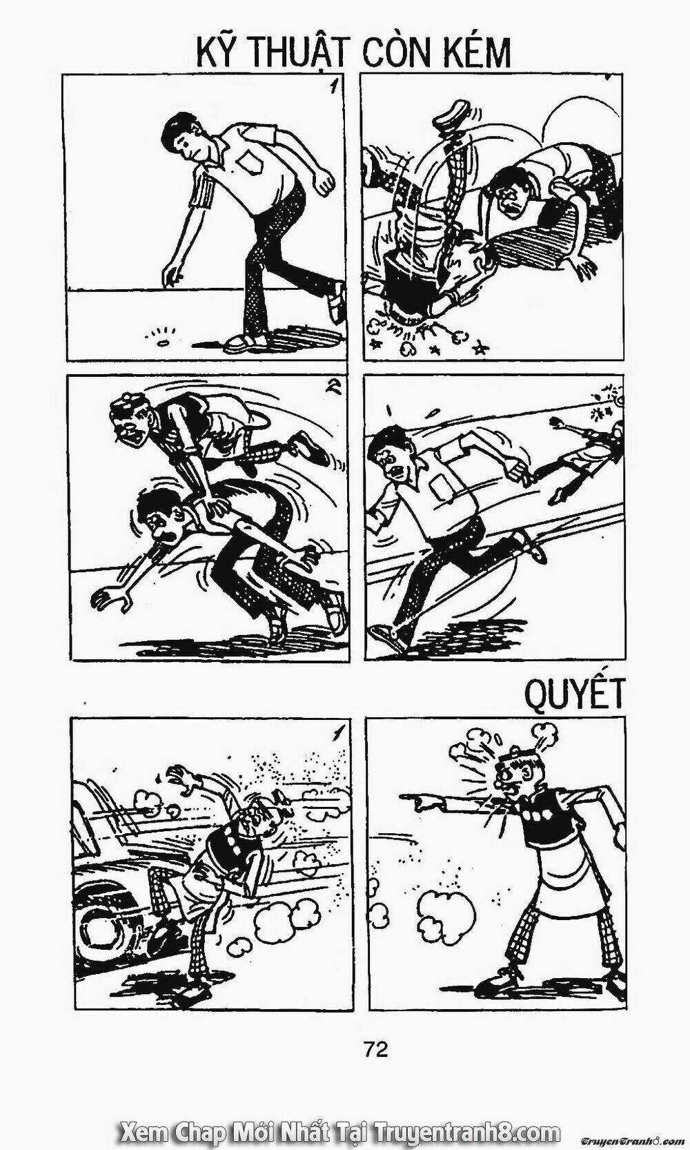 Chú Thoong Chapter 208 trang 7