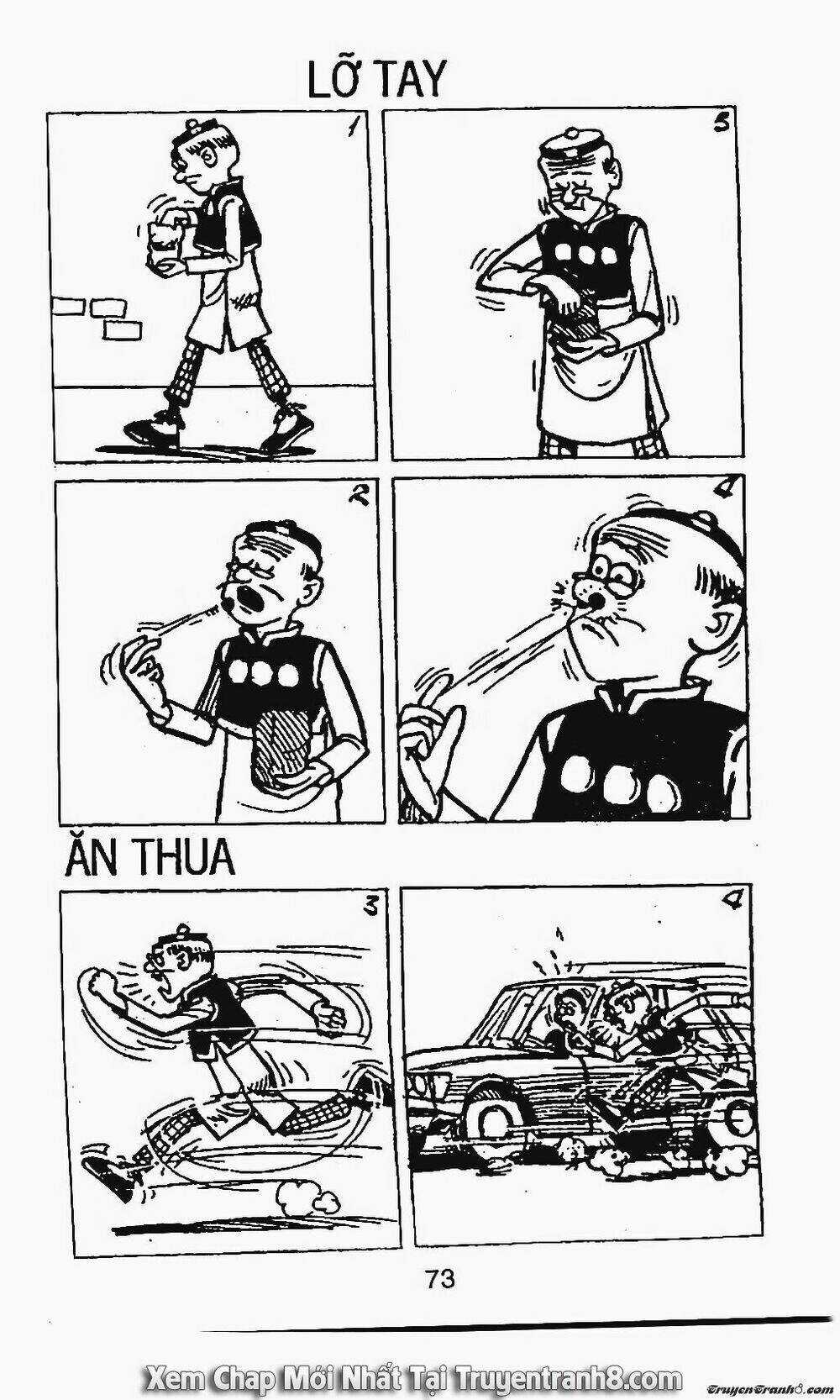 Chú Thoong Chapter 208 trang 8