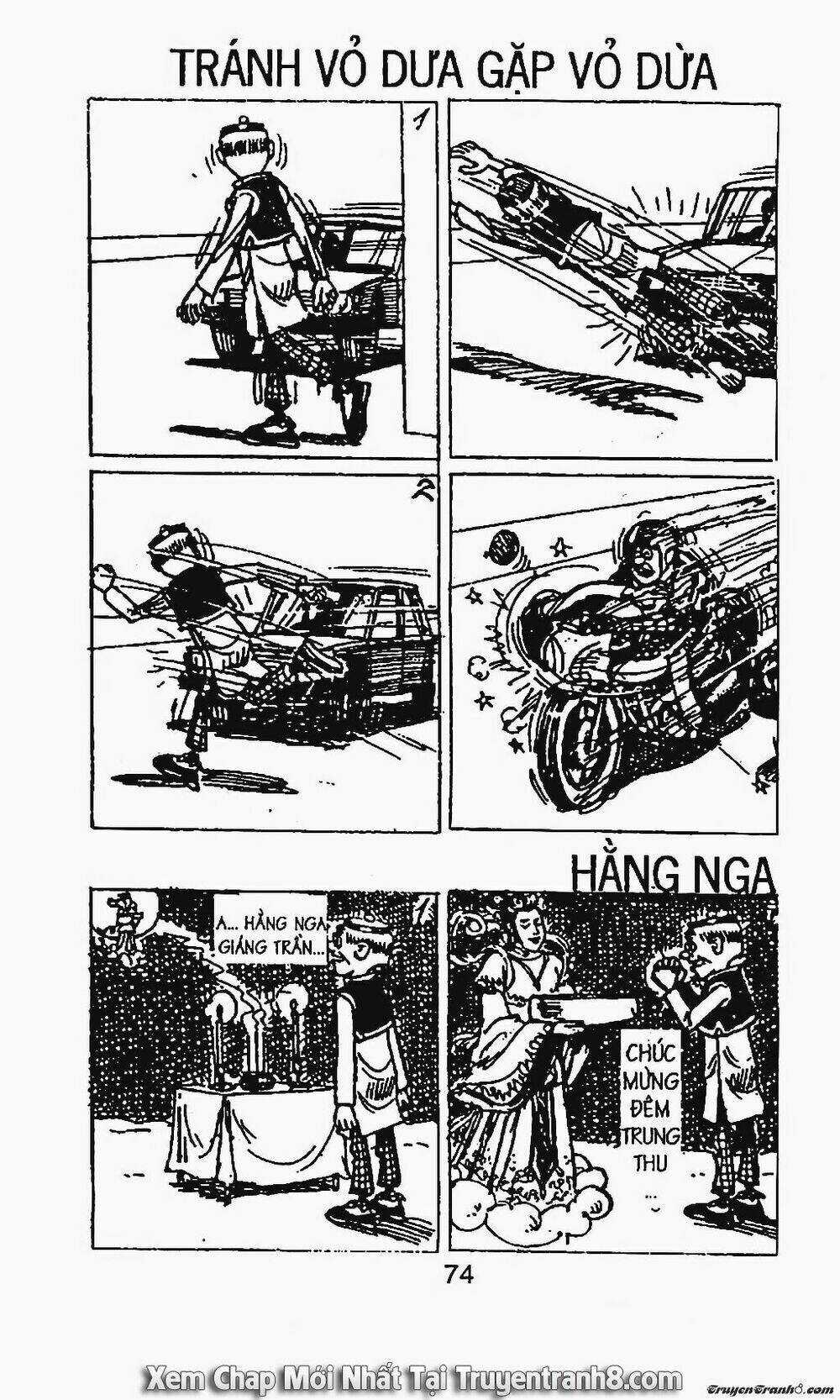 Chú Thoong Chapter 208 trang 9