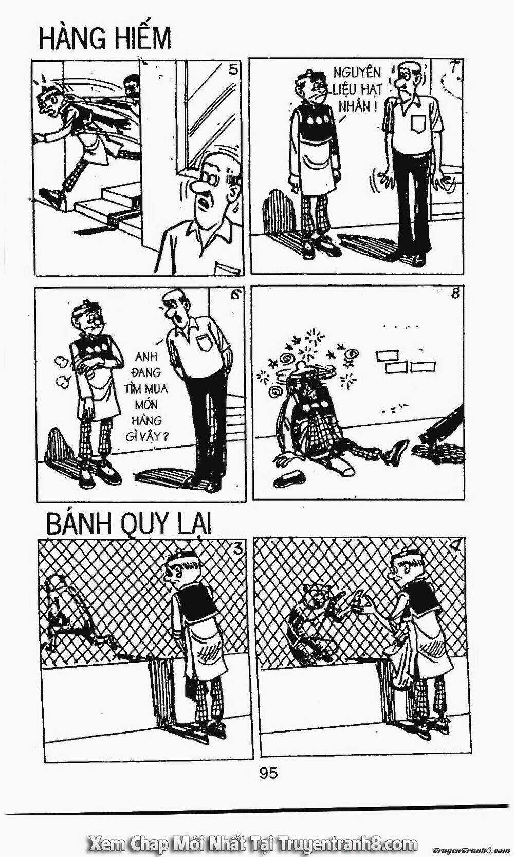 Chú Thoong Chapter 209 trang 10