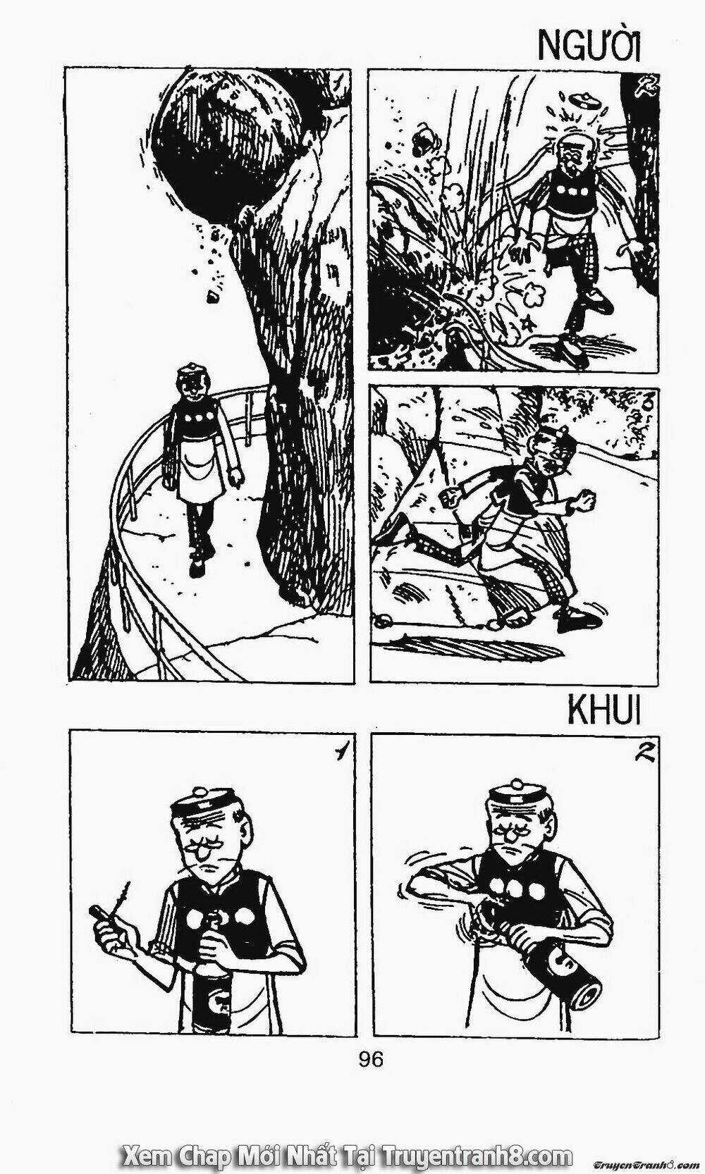 Chú Thoong Chapter 209 trang 11