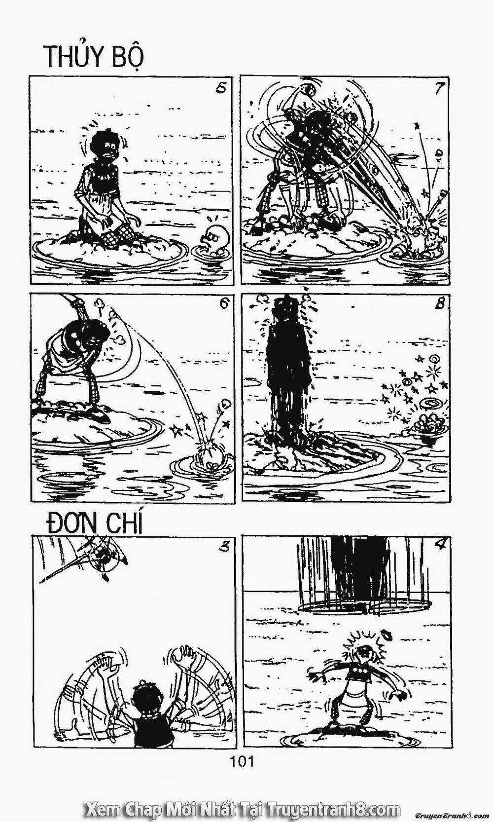 Chú Thoong Chapter 209 trang 16