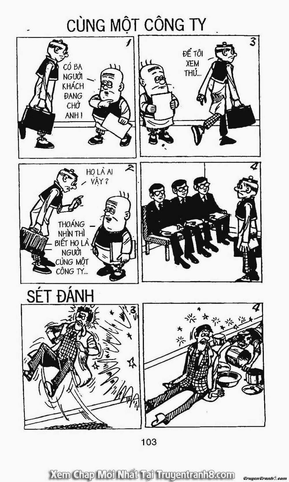 Chú Thoong Chapter 209 trang 18