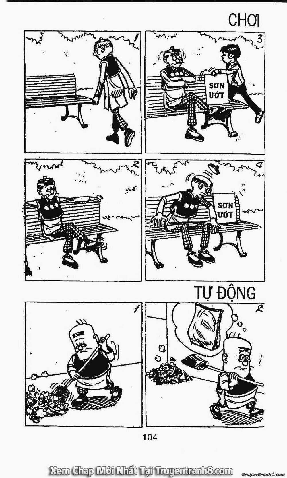 Chú Thoong Chapter 209 trang 19