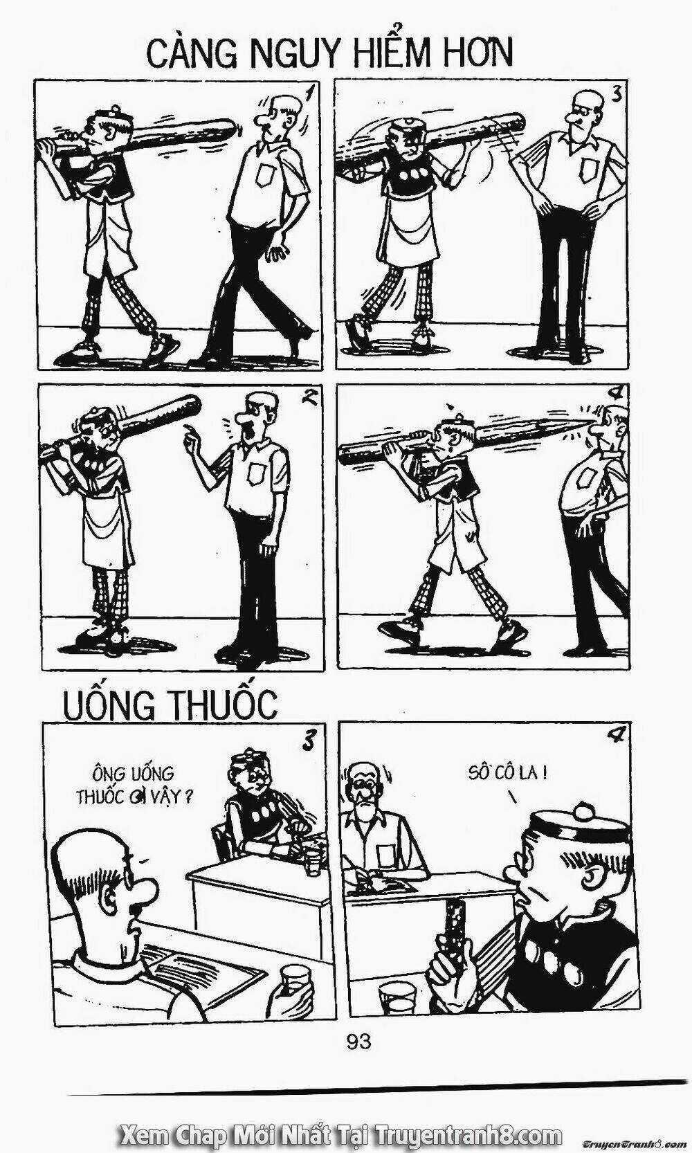 Chú Thoong Chapter 209 trang 8