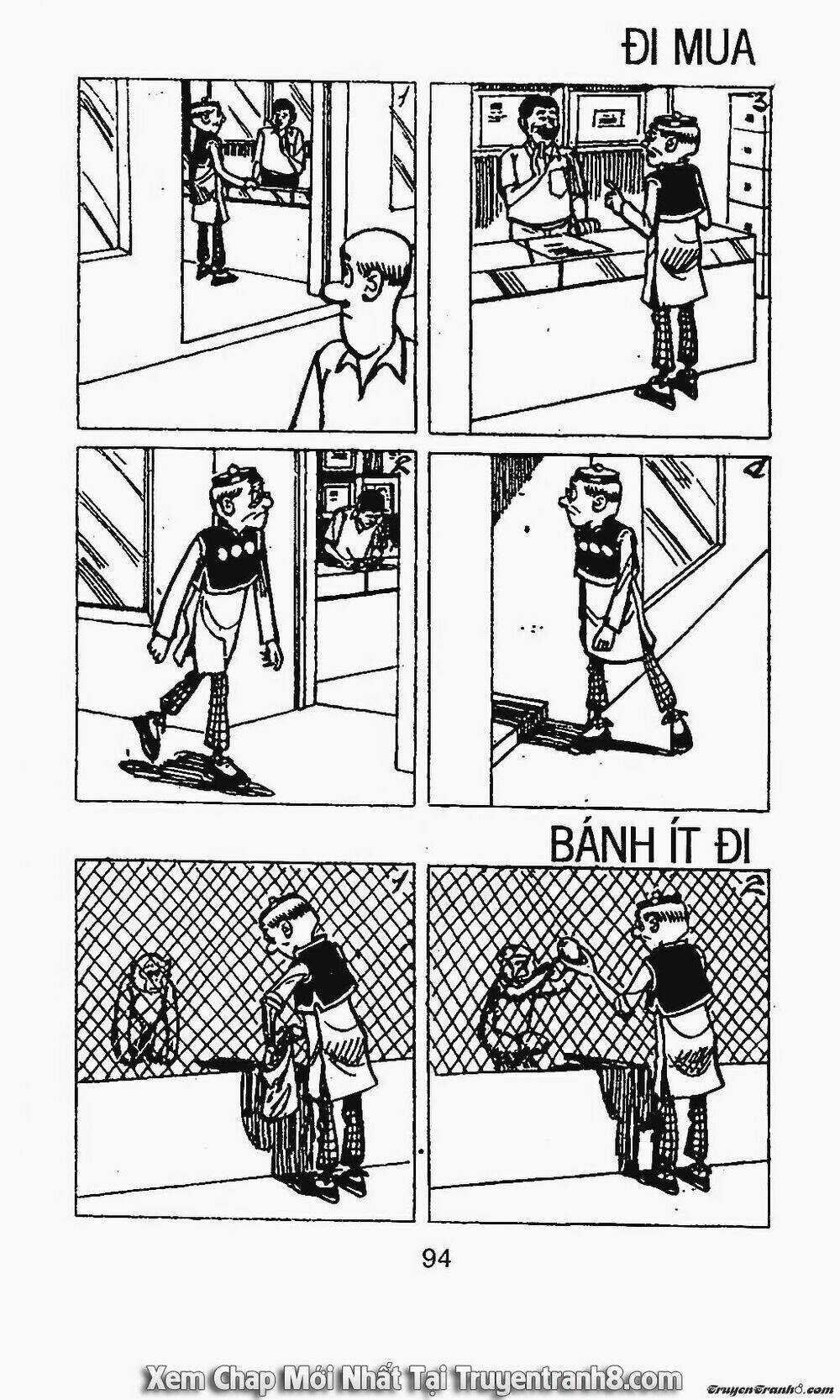 Chú Thoong Chapter 209 trang 9