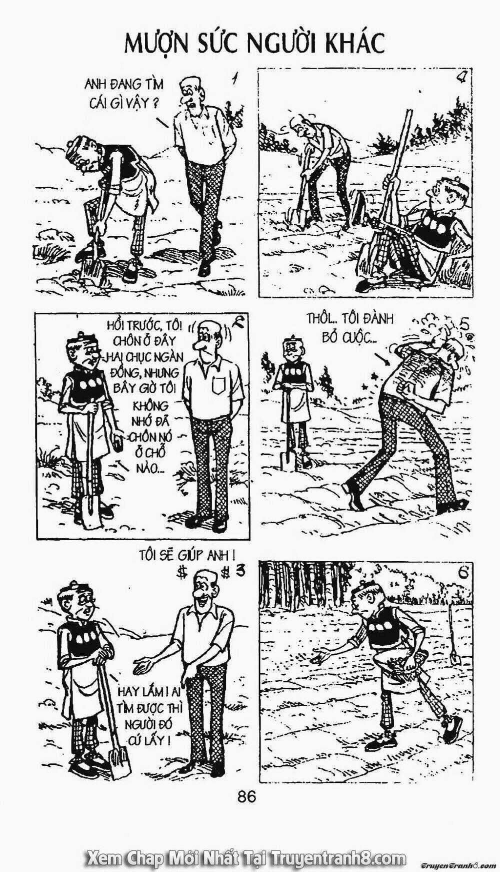 Chú Thoong Chapter 21 trang 1