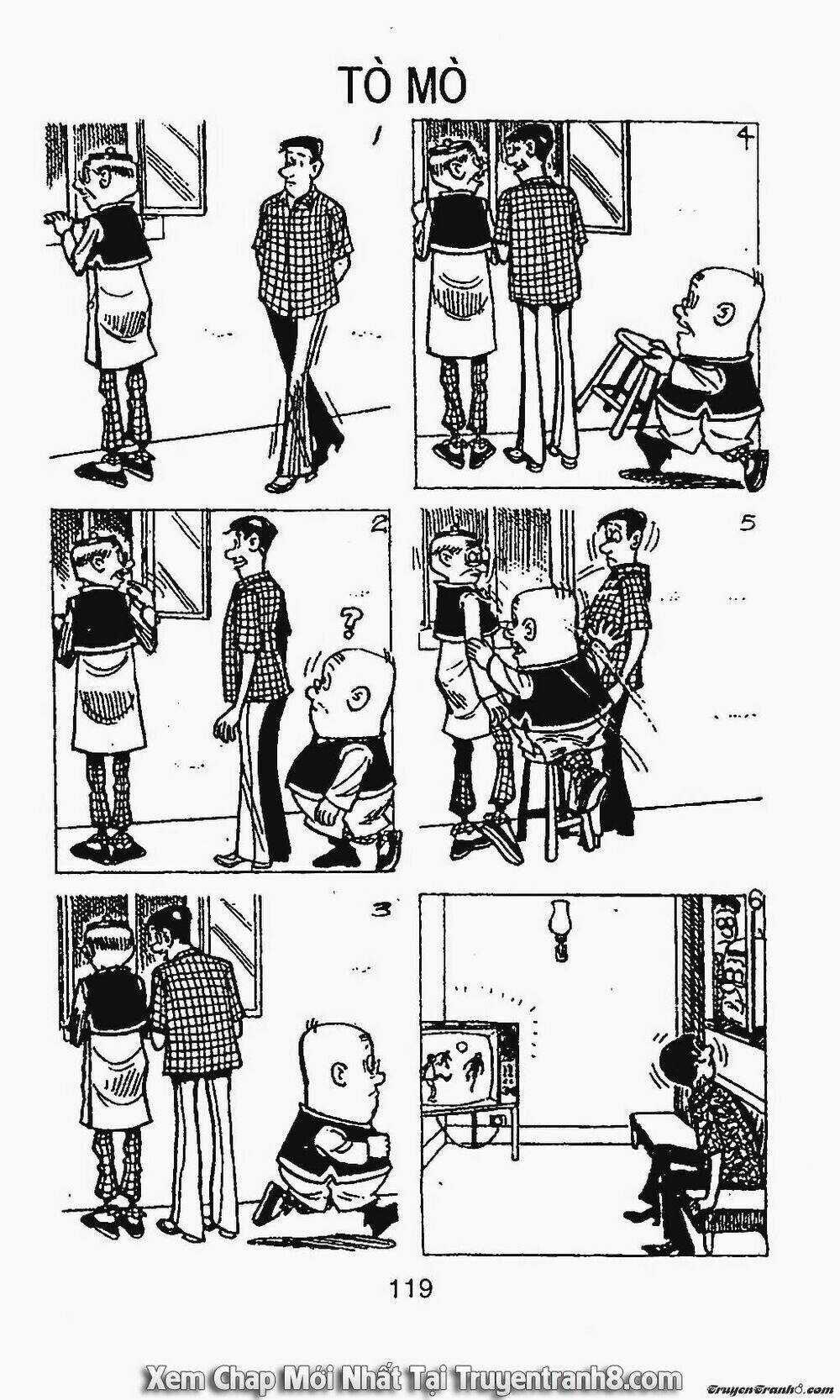 Chú Thoong Chapter 210 trang 14