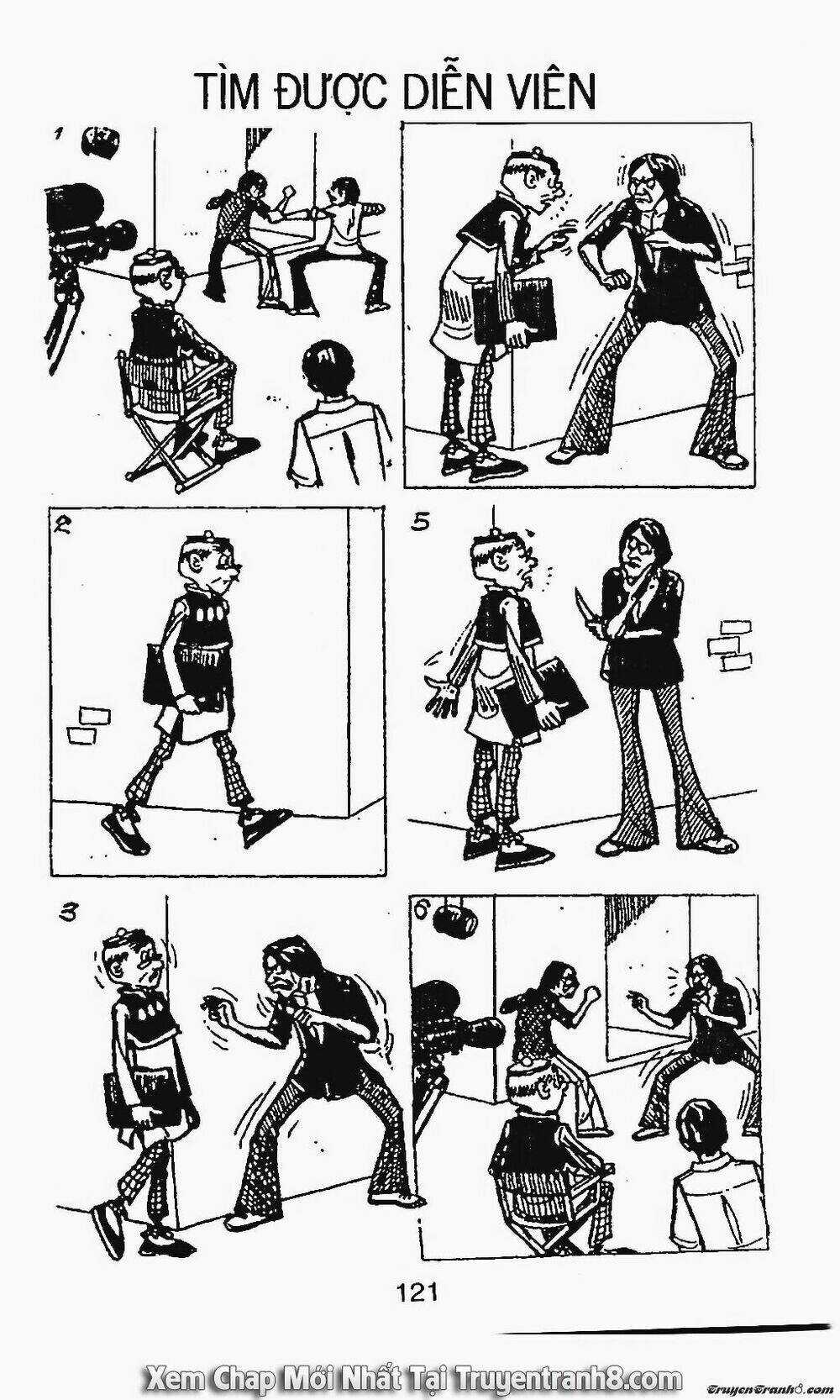 Chú Thoong Chapter 210 trang 16