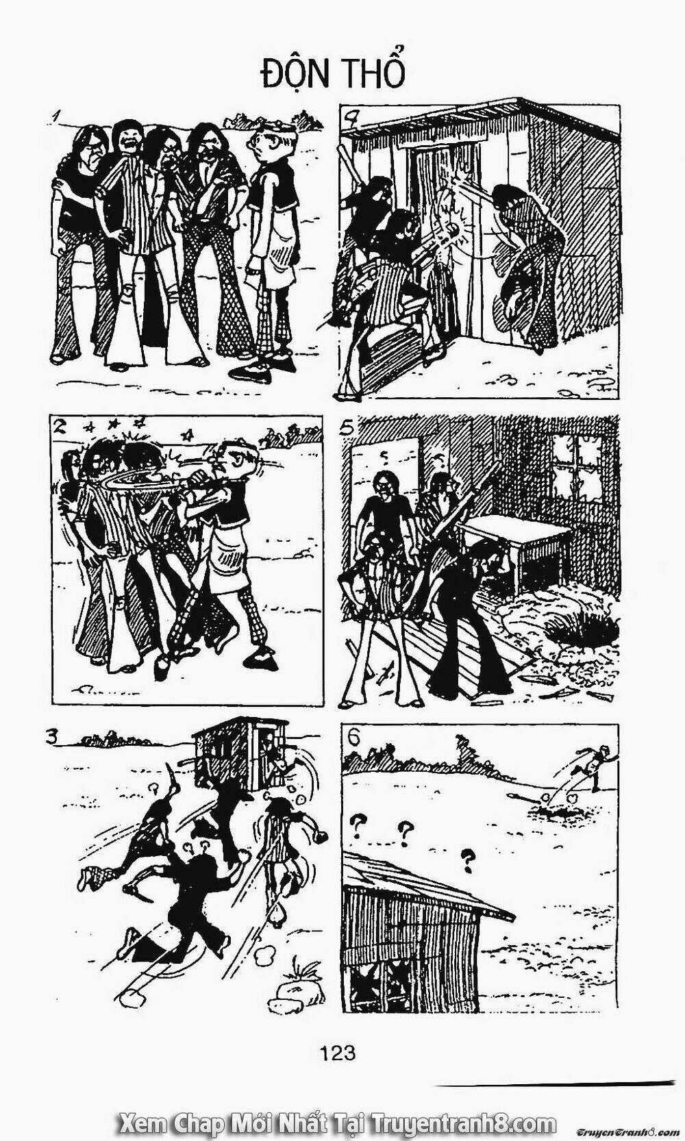 Chú Thoong Chapter 210 trang 18