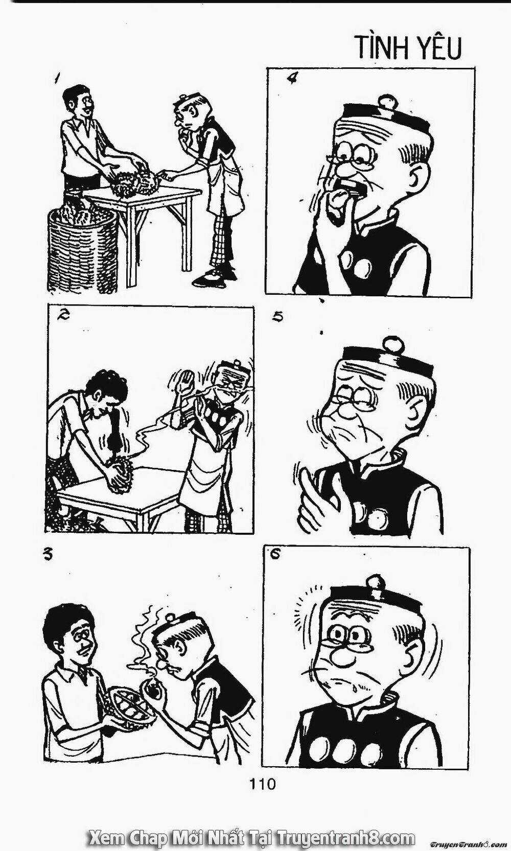 Chú Thoong Chapter 210 trang 4