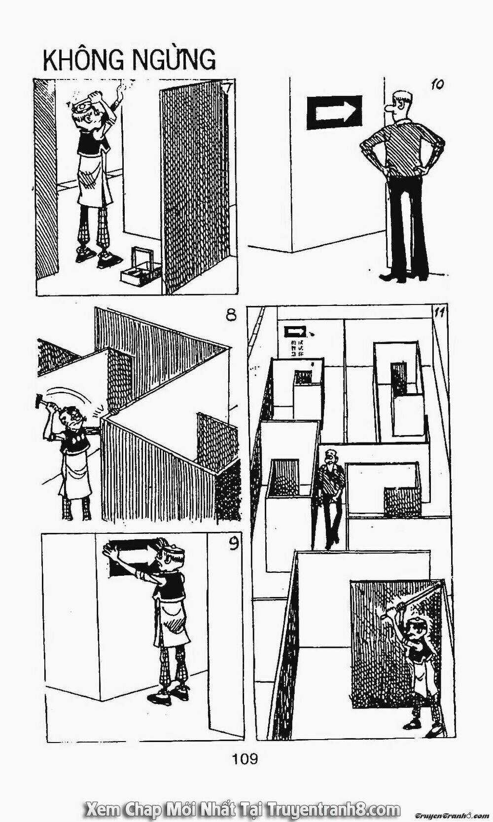 Chú Thoong Chapter 210 trang 5