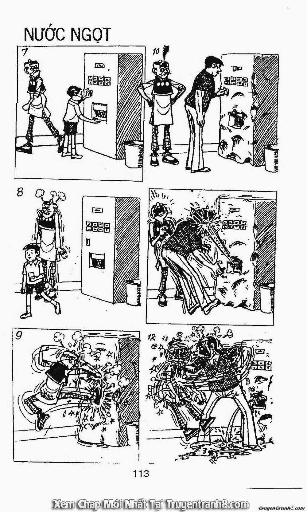 Chú Thoong Chapter 210 trang 8