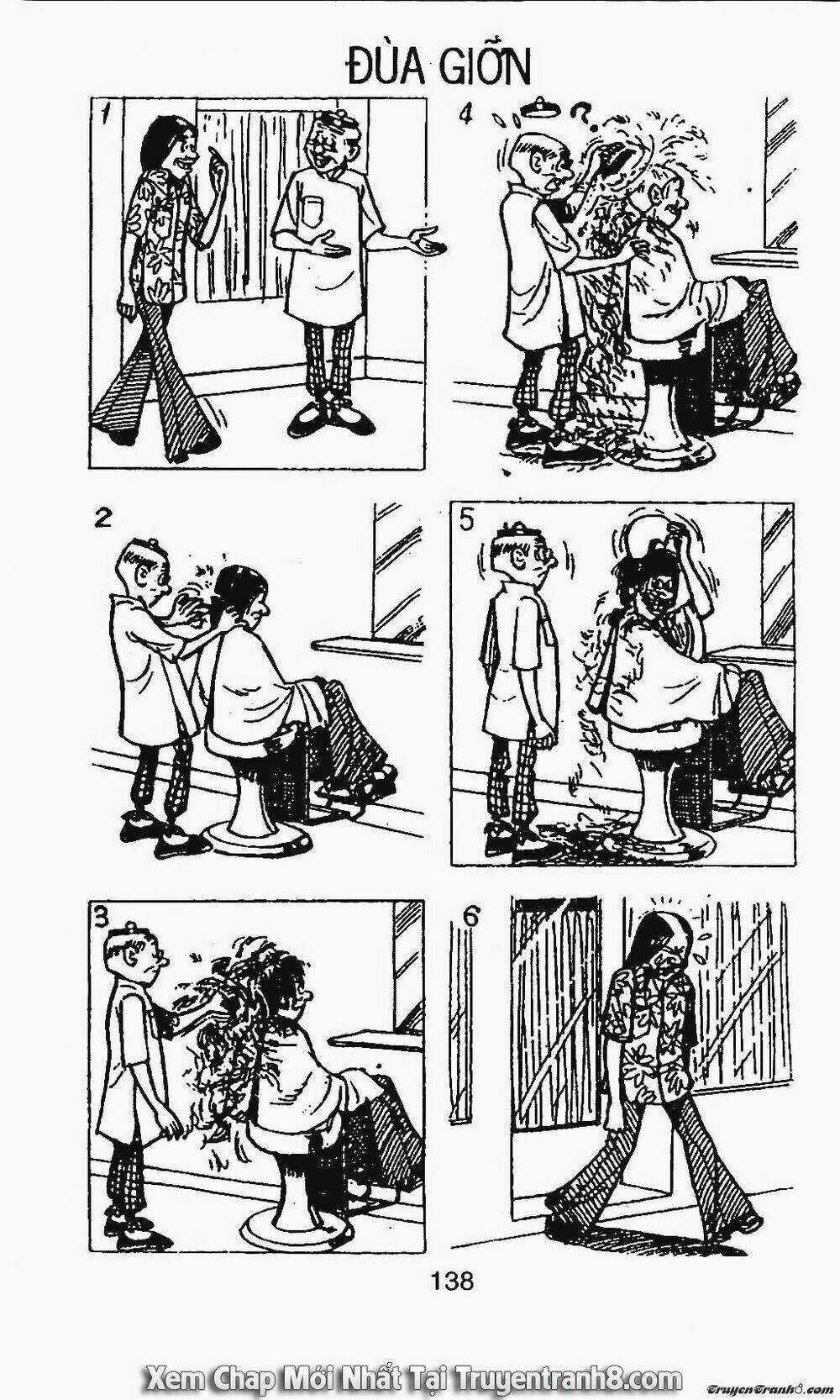 Chú Thoong Chapter 211 trang 13