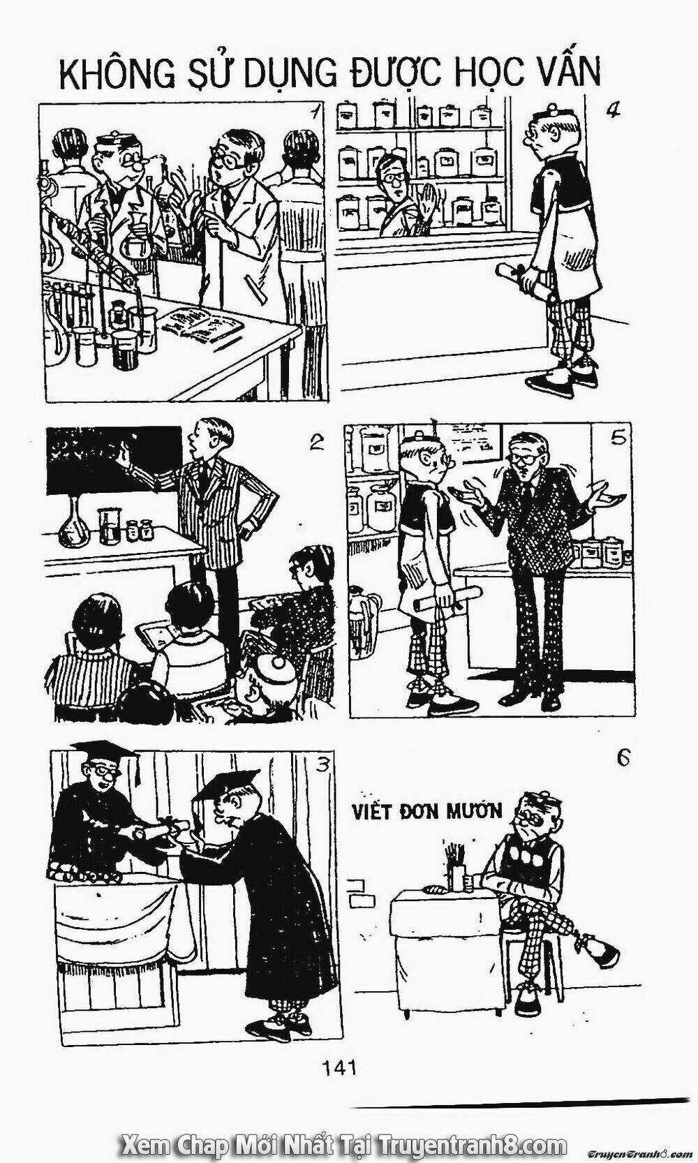 Chú Thoong Chapter 211 trang 16