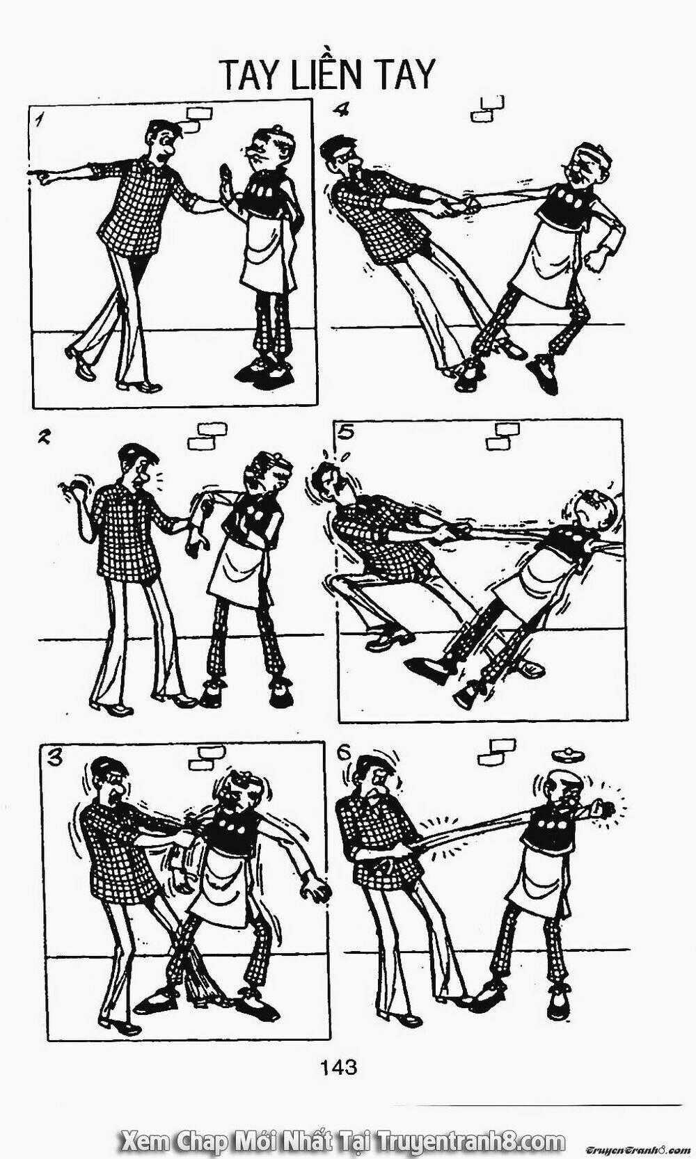 Chú Thoong Chapter 211 trang 18