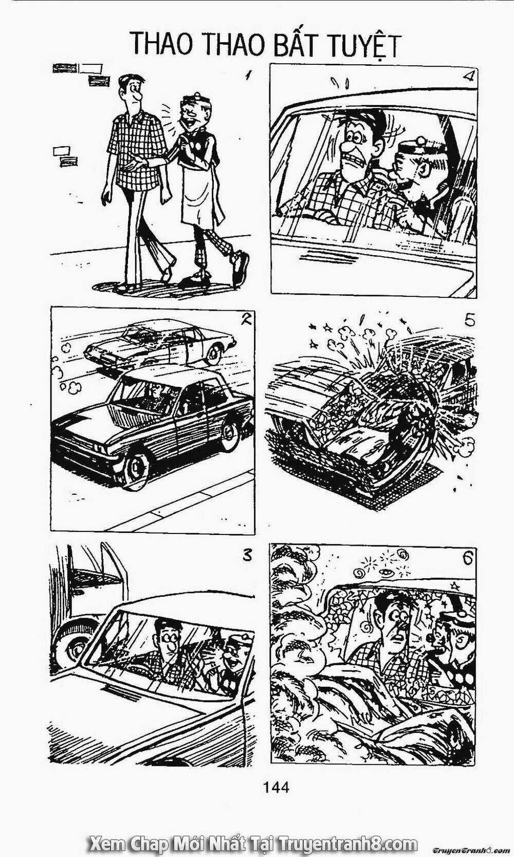 Chú Thoong Chapter 211 trang 19