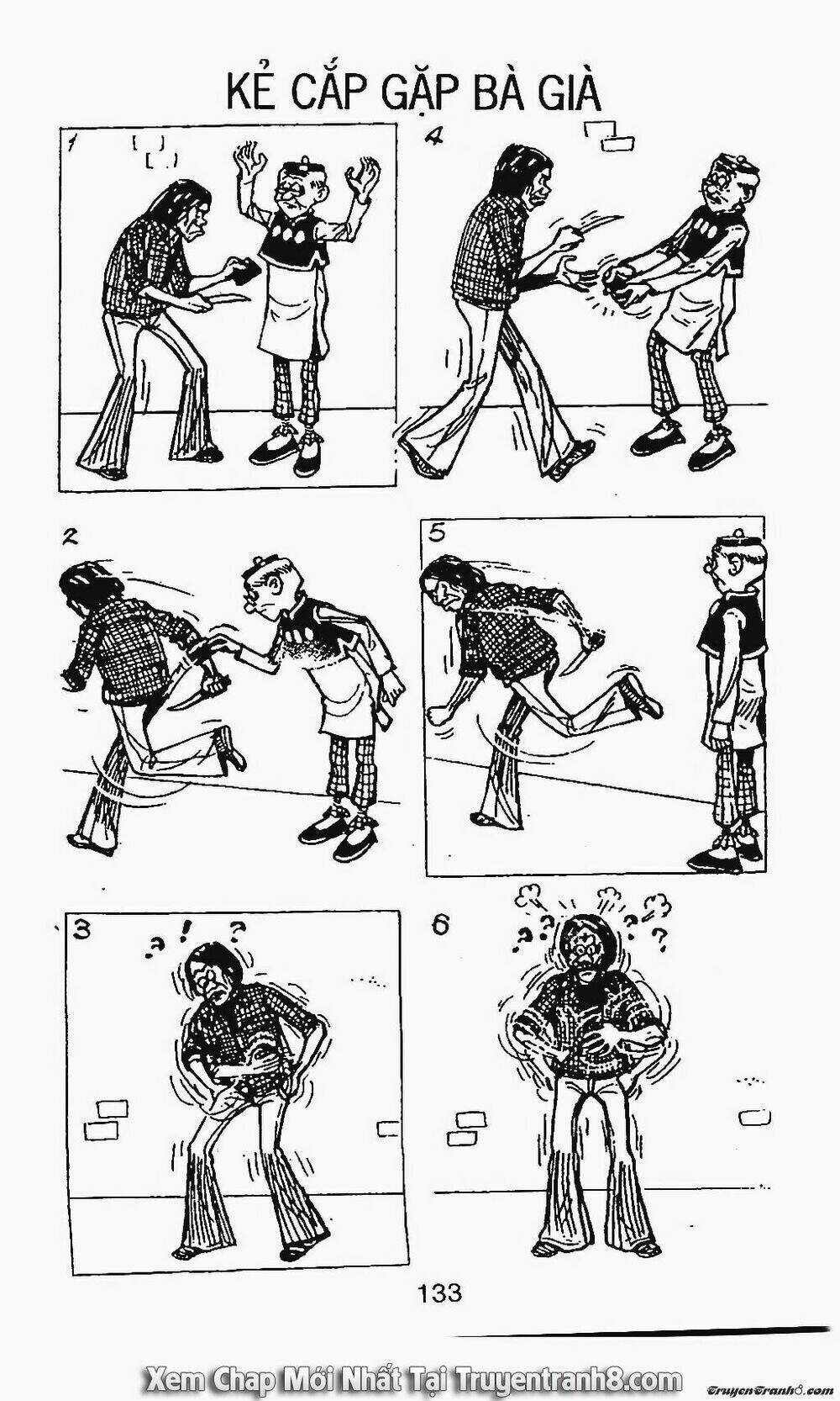 Chú Thoong Chapter 211 trang 8