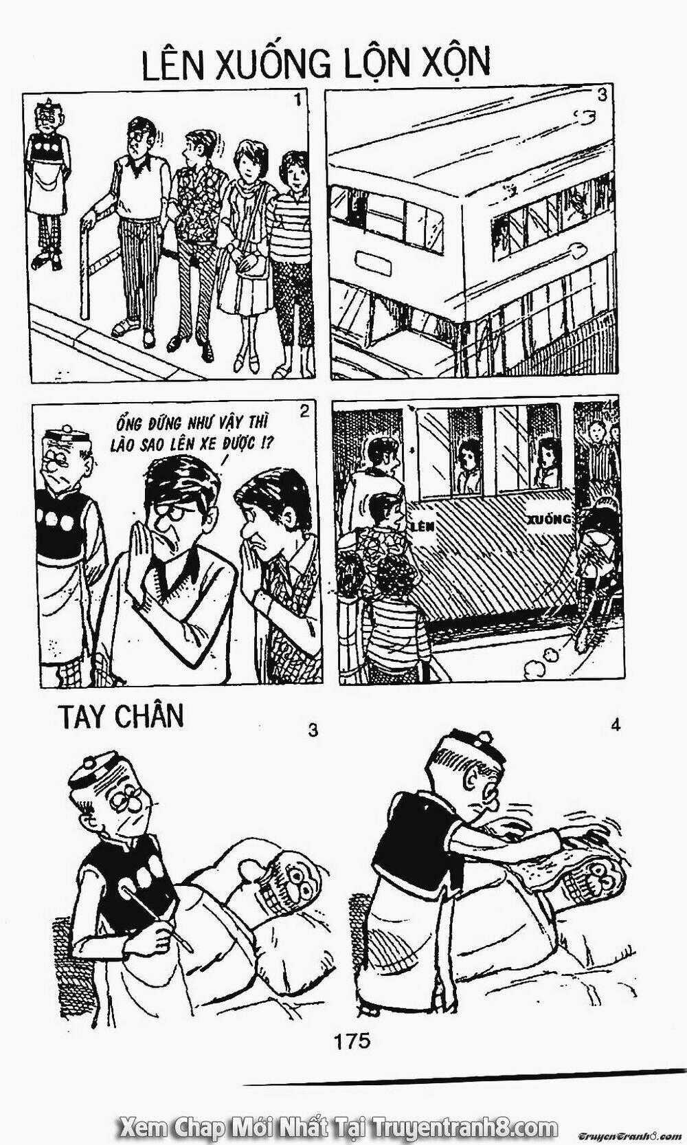 Chú Thoong Chapter 213 trang 10