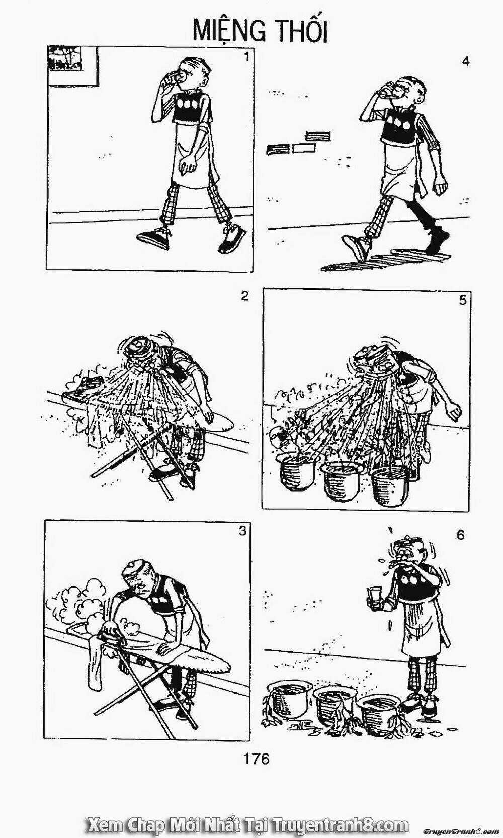 Chú Thoong Chapter 213 trang 11