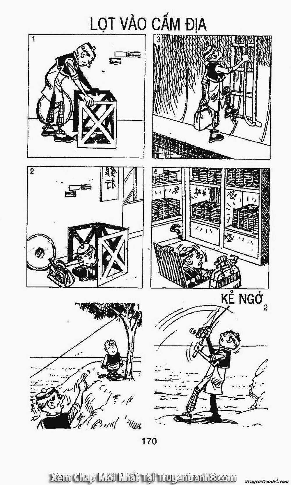 Chú Thoong Chapter 213 trang 5