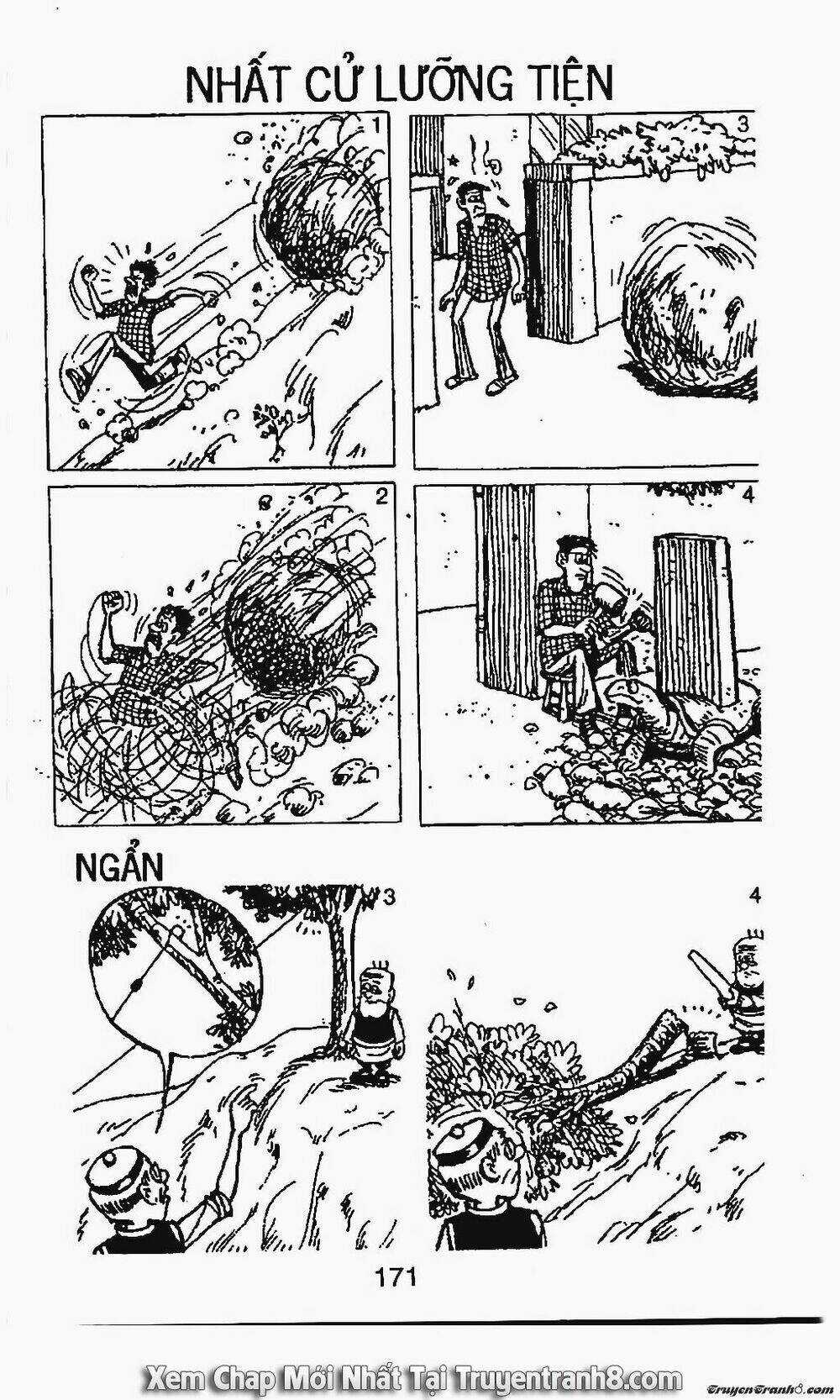 Chú Thoong Chapter 213 trang 6