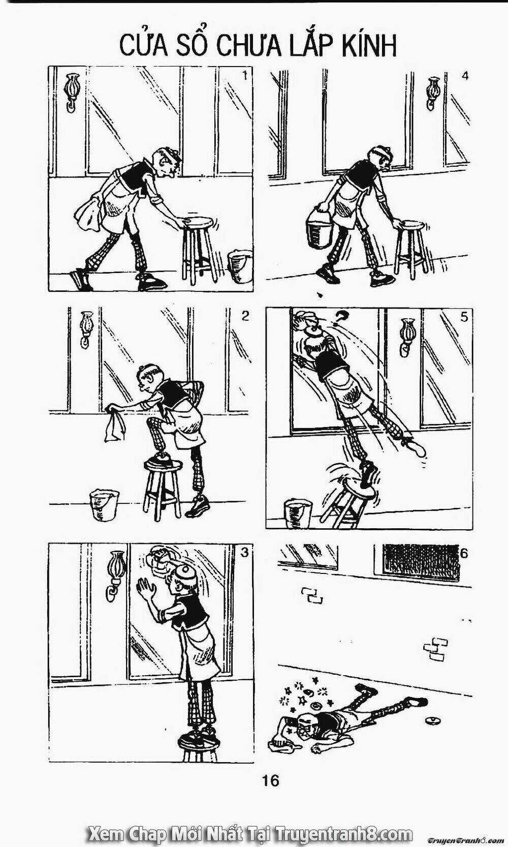 Chú Thoong Chapter 214 trang 11