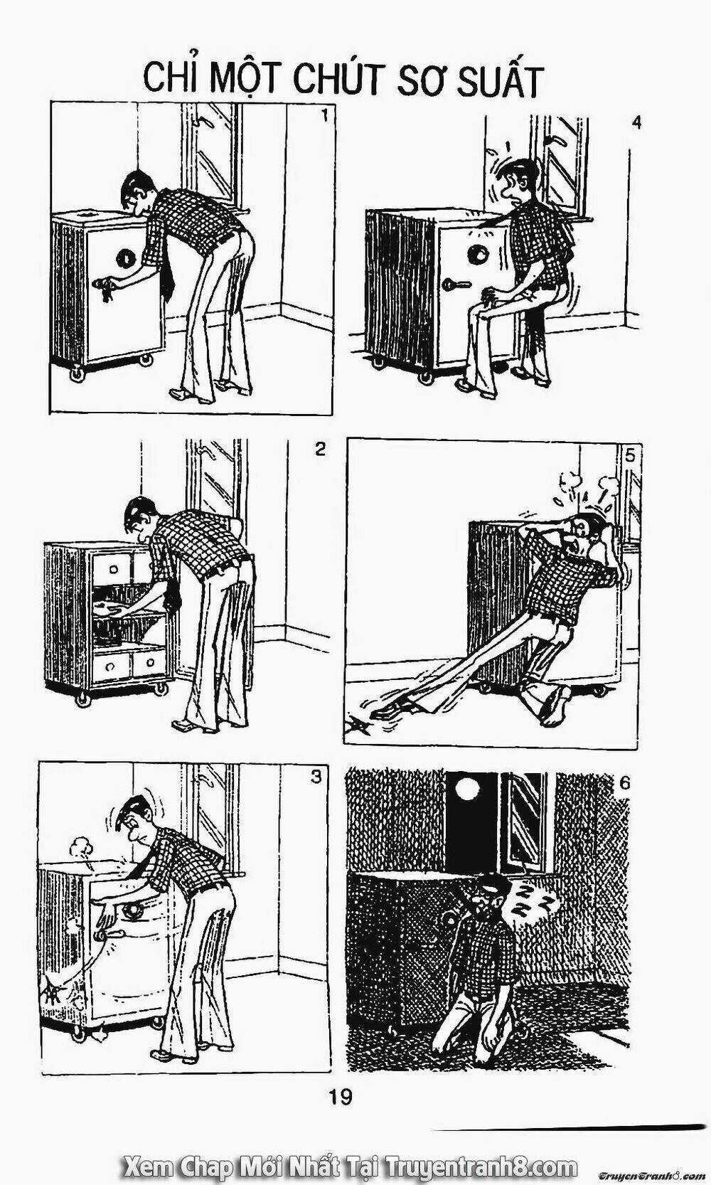 Chú Thoong Chapter 214 trang 14