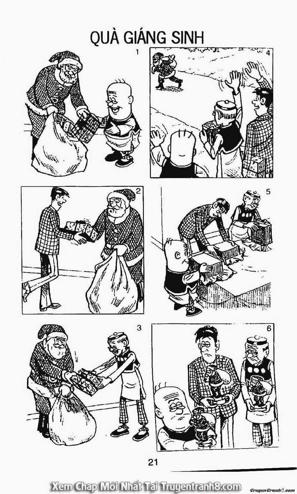 Chú Thoong Chapter 214 trang 16