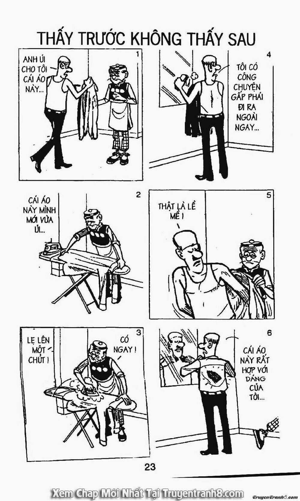 Chú Thoong Chapter 214 trang 18