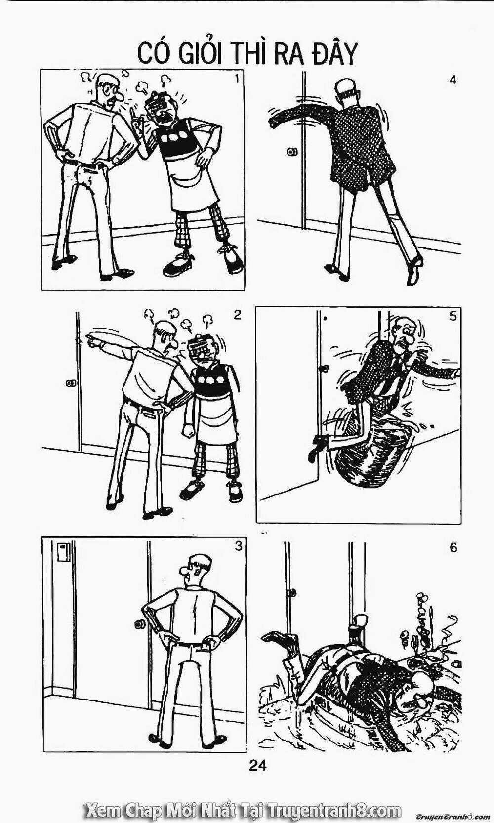 Chú Thoong Chapter 214 trang 19