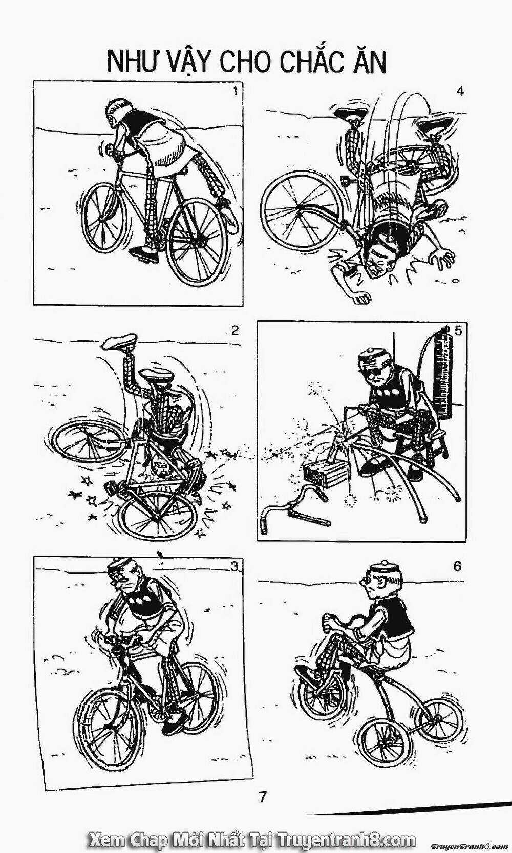 Chú Thoong Chapter 214 trang 2