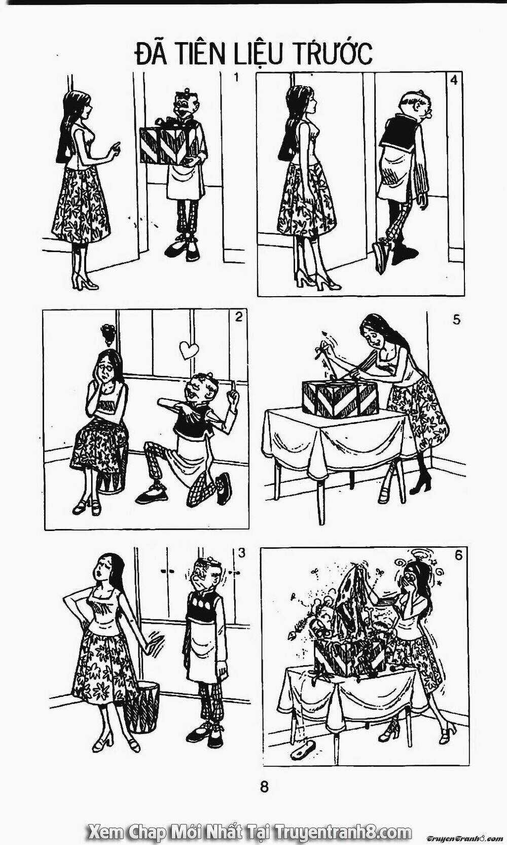 Chú Thoong Chapter 214 trang 3