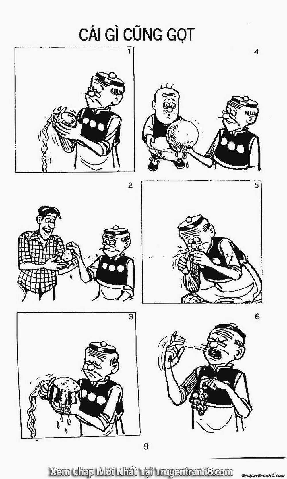 Chú Thoong Chapter 214 trang 5