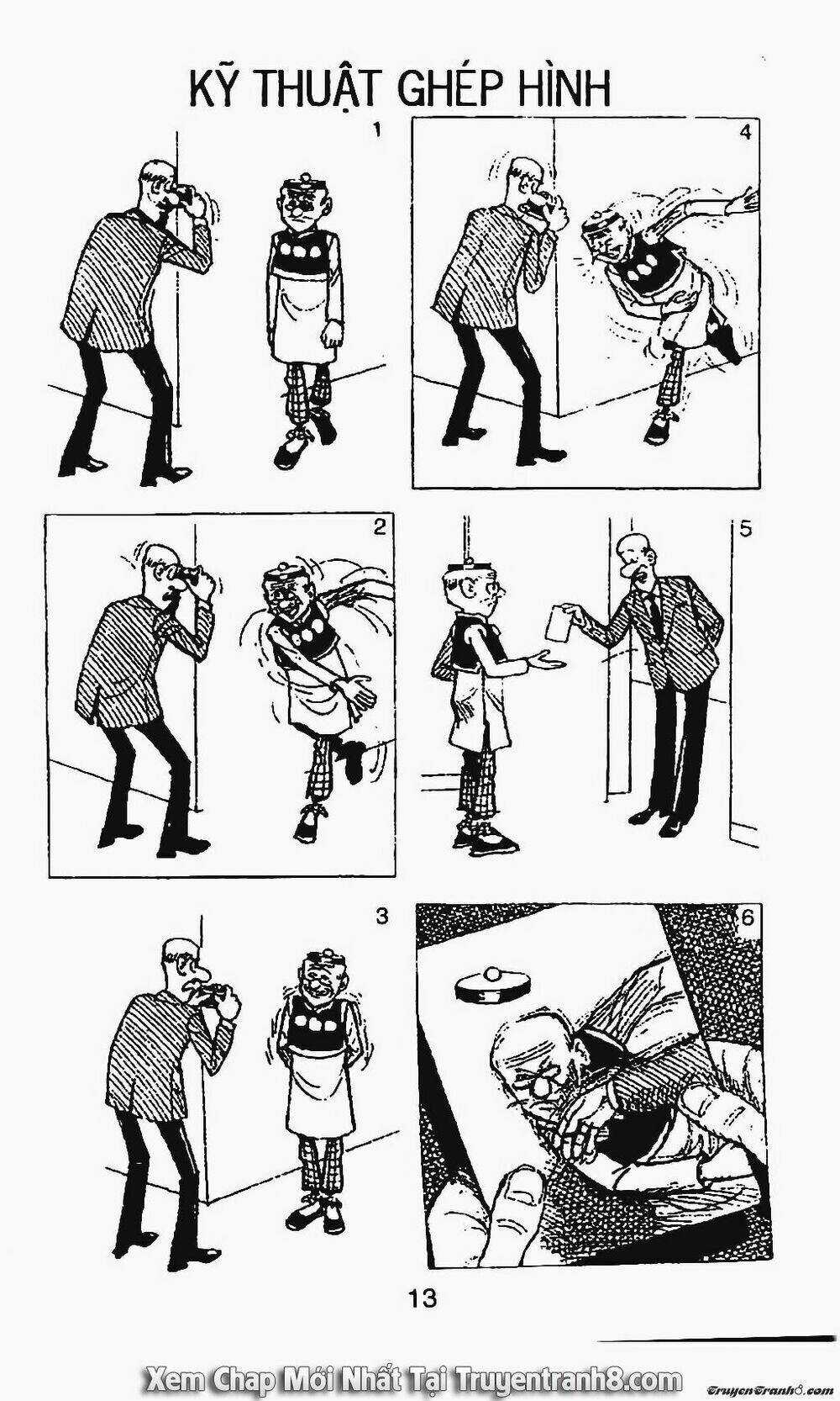 Chú Thoong Chapter 214 trang 8