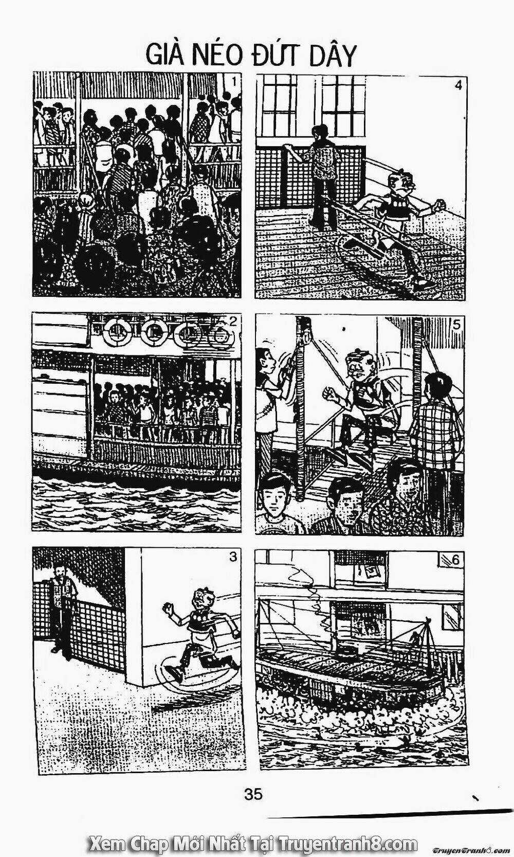 Chú Thoong Chapter 215 trang 10