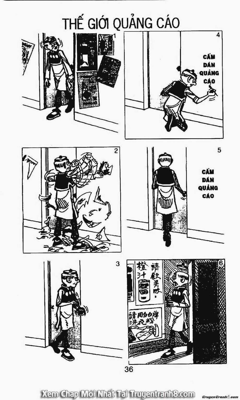 Chú Thoong Chapter 215 trang 11