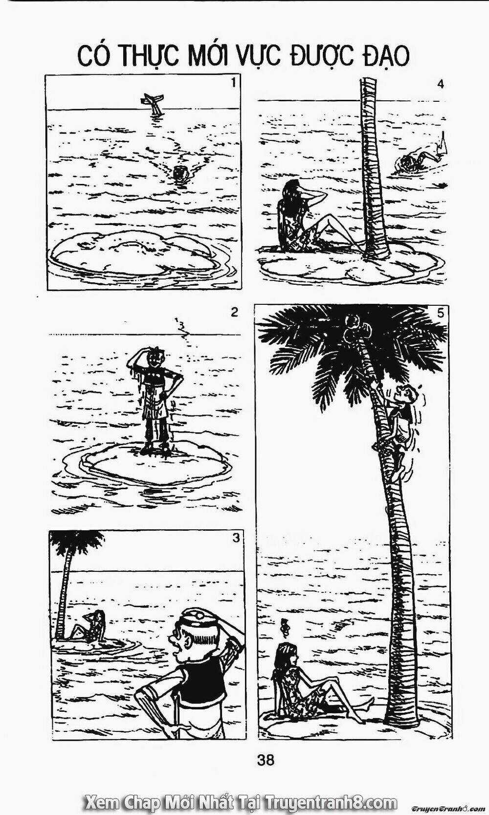 Chú Thoong Chapter 215 trang 13